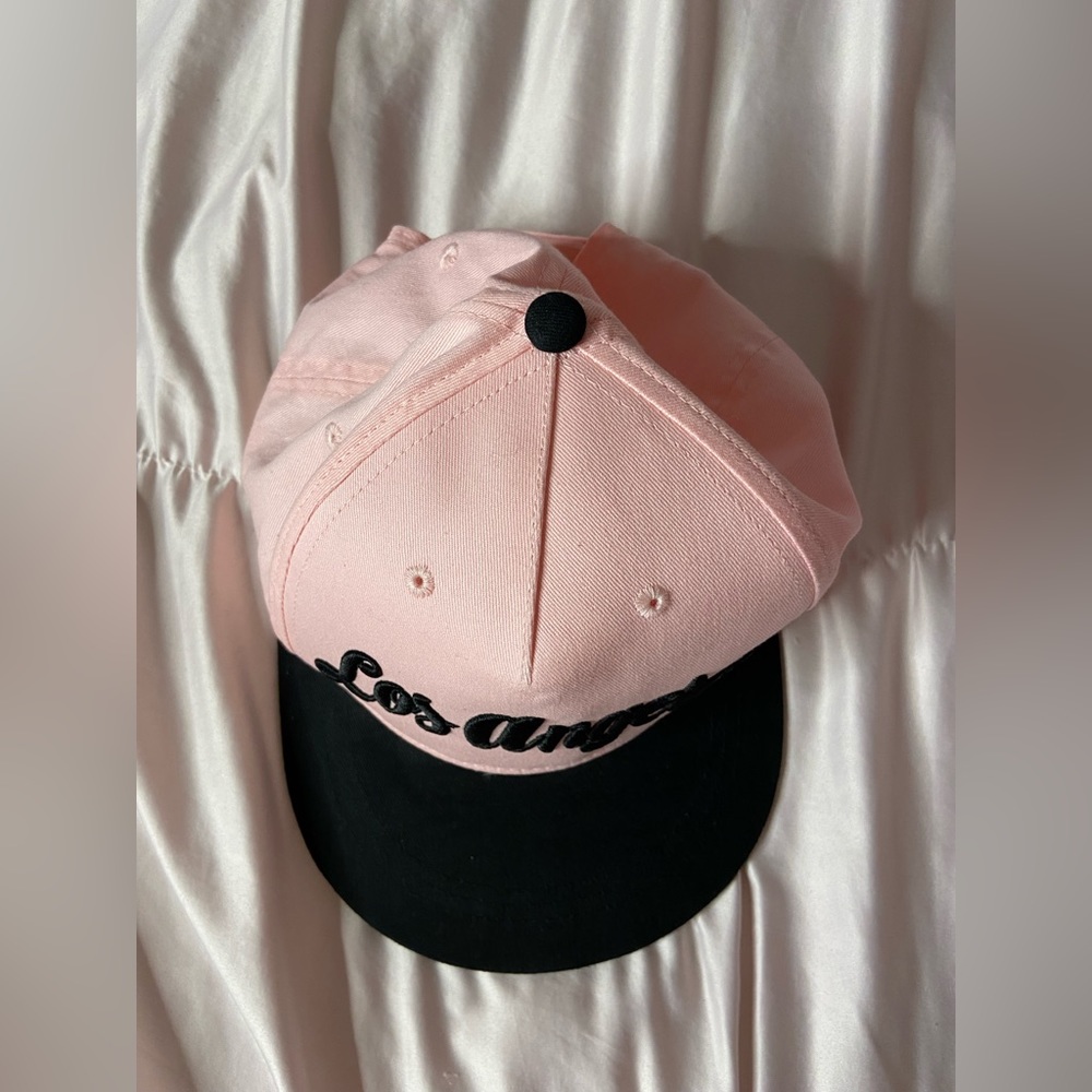 Los Angeles baseball cap